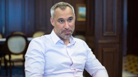 Рябошапка розповів про контакти з Коломойським