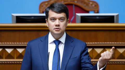 Рада розгляне бюджет-2021: Разумков проводить нараду з головами фракцій