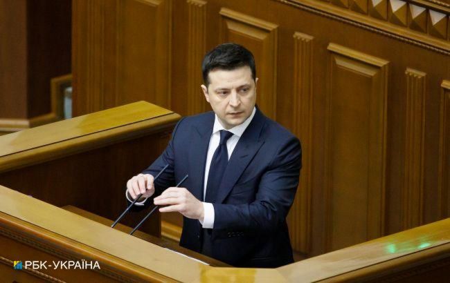 Зеленский и премьер Италии обсудили безопасность Украины и Донбасс