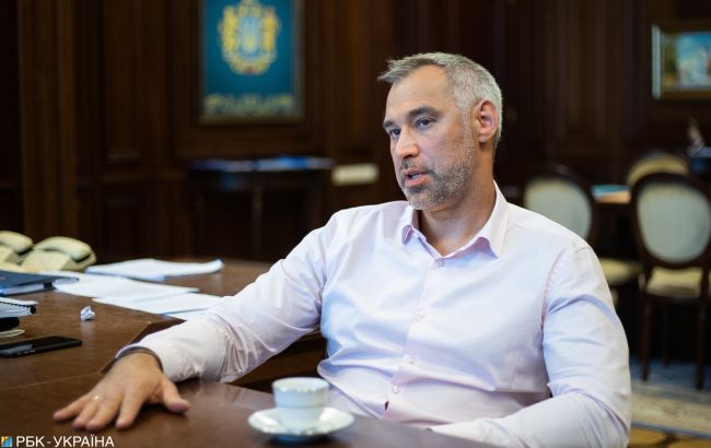 Рябошапка рассказал, какие прокуратуры будут специализированными