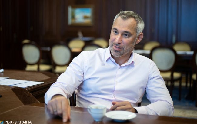 Рябошапка назвав терміни завершення реформування прокуратури