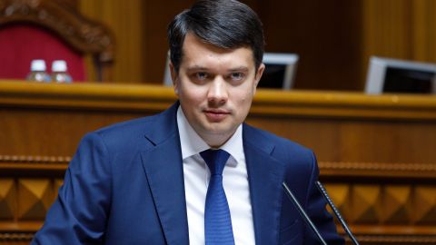 Разумков назвав умови проведення виборів у ОРДЛО