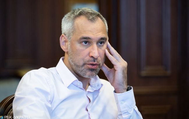 Рябошапка заявил о запуске реформы прокуратуры
