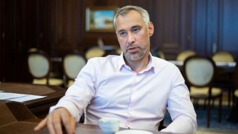 Рябошапка: подозрение Порошенко по "делу моряков" ослабит позиции Украины в арбитраже