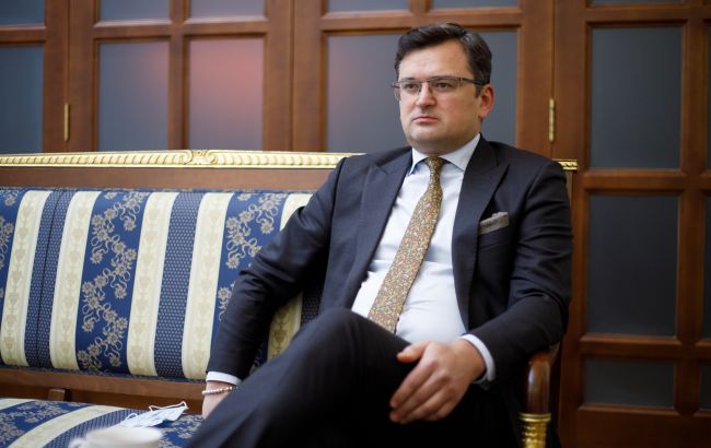 Кулеба объяснил заявление Турции по мирным переговорам между Украиной и РФ
