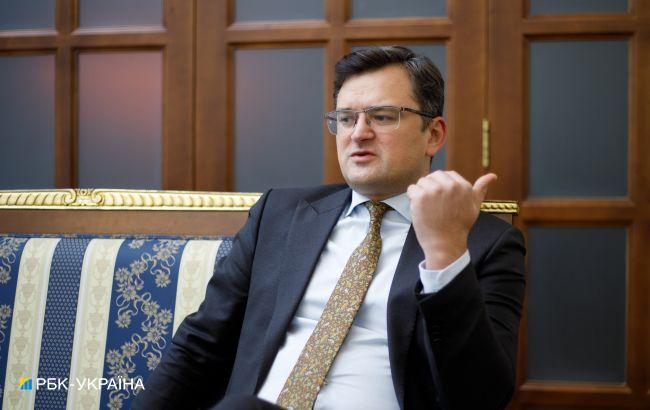 Письма с угрозами для посольств Украины: Кулеба раскрыл новые детали