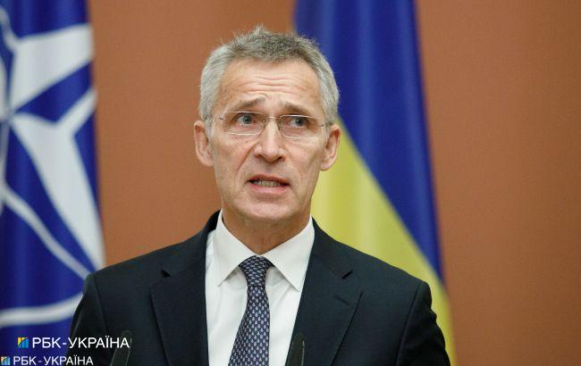 "Порожні обіцянки": Столтенберг розкритикував спільну заяву Росії та Китаю про деескалацію