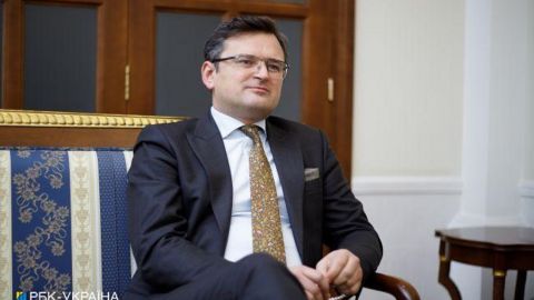 "Главное, чтобы Америка была в игре": Кулеба об участии США в переговорах по Донбассу