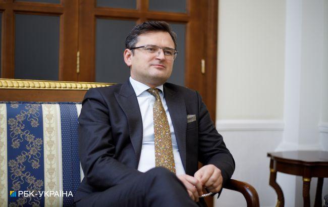 Кулеба предложил ОАЭ принять участие в восстановлении Украины