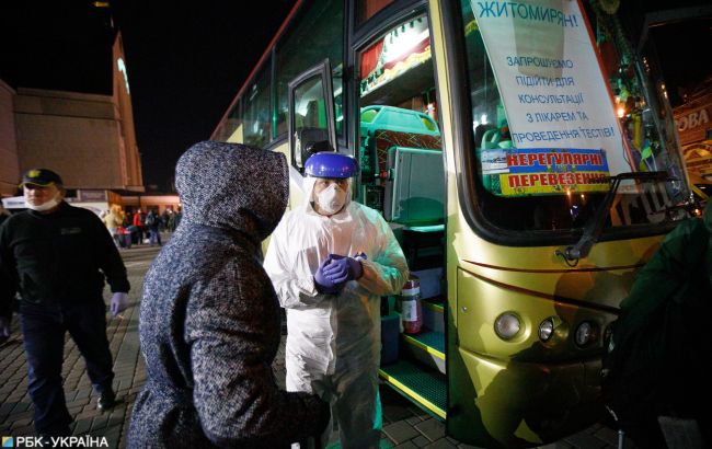 Украинцы боятся коронавируса меньше, чем экономических последствий карантина