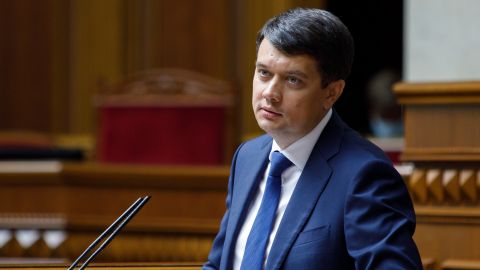 Рада може прийняти держбюджет-2021 наприкінці наступного тижня, - Разумков