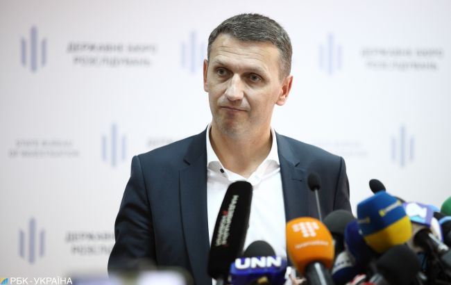 Суд відмовив Трубі у відновленні на посаді директора ДБР