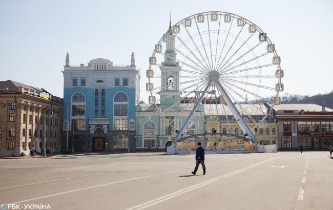 В Киеве на выходных перекроют ряд улиц: где и в какое время