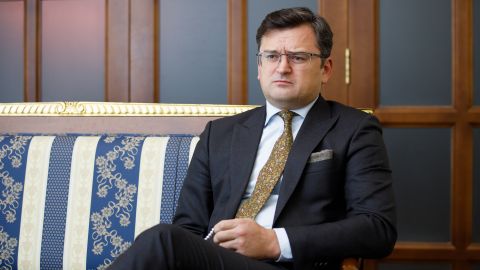 Кулеба в ОБСЄ закликав продовжити тиск на Росію