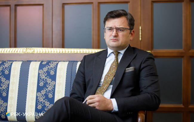 Кулеба нагадав ООН про прохання ввести миротворців в Україну