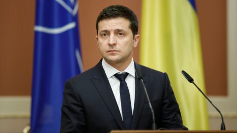 Зеленский сменил главу Черкасской ОГА