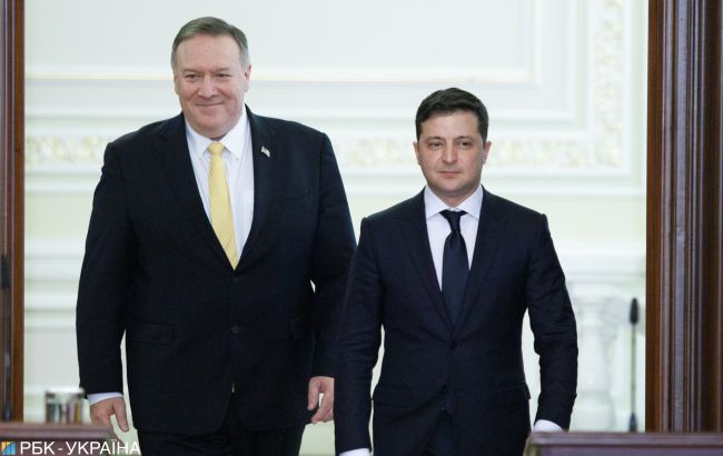 Зеленський обіцяє не допустити втручання України в американські вибори