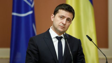 Зеленський звільнив головного слідчого СБУ