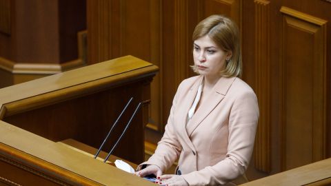 Україна запровадить ще три "безвізи" з ЄС, - Стефанишина