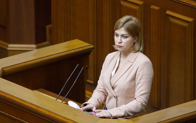Украина внедрит еще три "безвиза" с ЕС, - Стефанишина