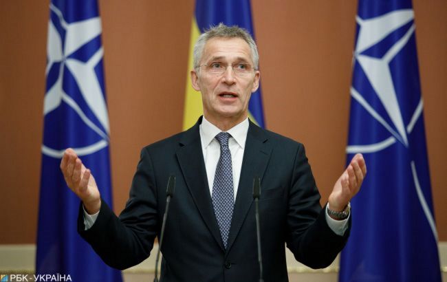 НАТО не вірить, що Росія відмовилася від своїх стратегічних планів в Україні, - Столтенберг