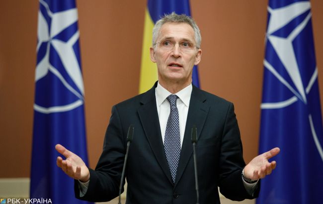 НАТО не будет отказываться от политики "открытых дверей", - Столтенберг
