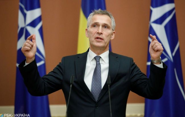Столтенберг закликав Москву провести засідання Ради НАТО-Росія