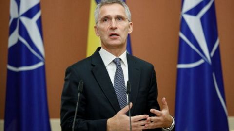 НАТО не пойдет на компромисс с Россией по вступлению Украины в Альянс, - Столтенберг