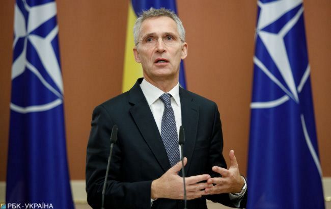 НАТО не пойдет на компромисс с Россией по вступлению Украины в Альянс, - Столтенберг