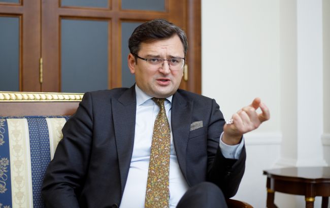 В Москве нарастают "истерические эмоции" из-за Крымской платформы, - Кулеба