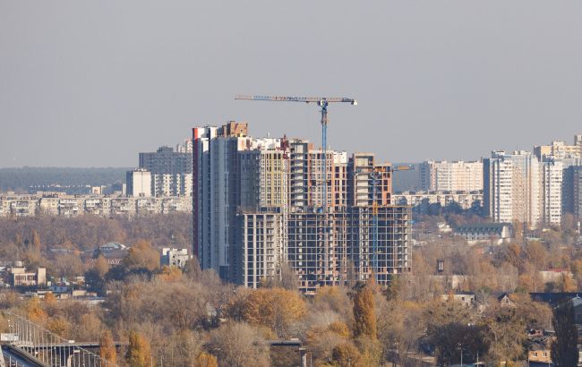 В Киеве больше не строят жилье эконом-класса: его стоит искать в пригороде