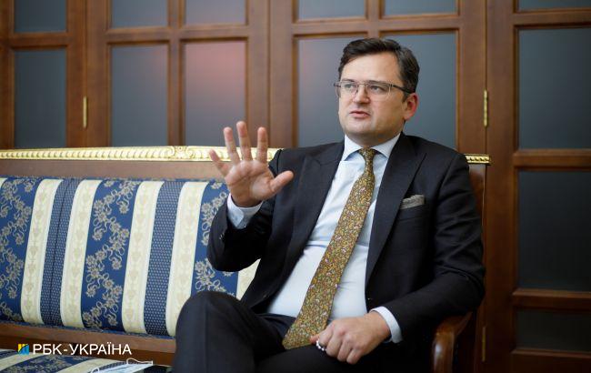 Глава МИД Украины ждет прорывных решений на октябрьском саммите Украина-ЕС