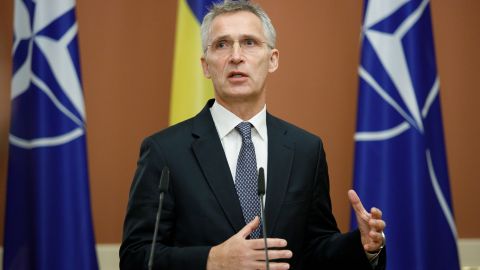 Россия, Китай и изменение климата: Столтенберг назвал главные вызовы для НАТО