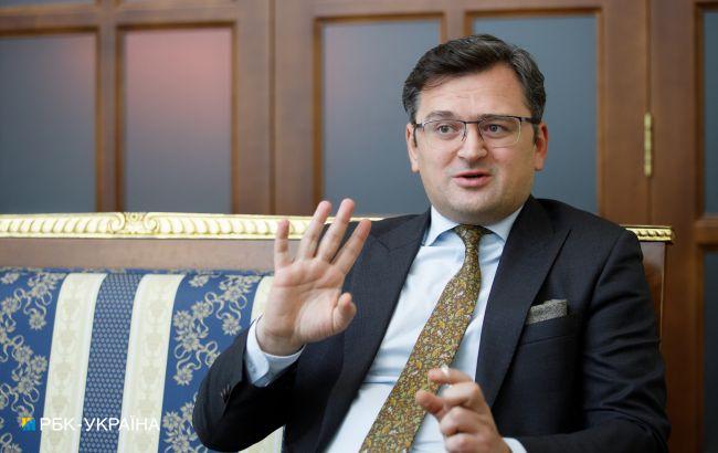 Кулеба встретился с делегацией Конгресса: говорили о комплексном сдерживании агрессии России