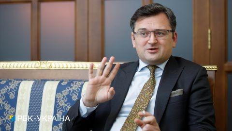 Важко зрозуміти, про що говорив Путін: Кулеба заперечив прогрес у переговорах з Росією