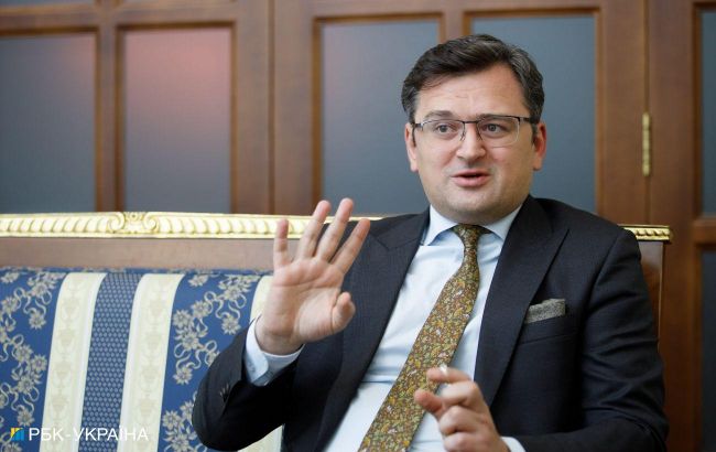 РФ расширила санкции против Украины: в список попали Кулеба и Данилов