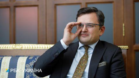 Кулеба обговорив з головою МЗС Франції переговори з Лавровим