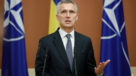НАТО продовжить постачати Україні ППО, - Єнс Столтенберг