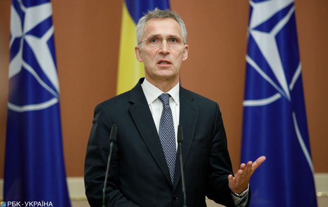 НАТО продолжит поставлять Украине ПВО, - Йенс Столтенберг
