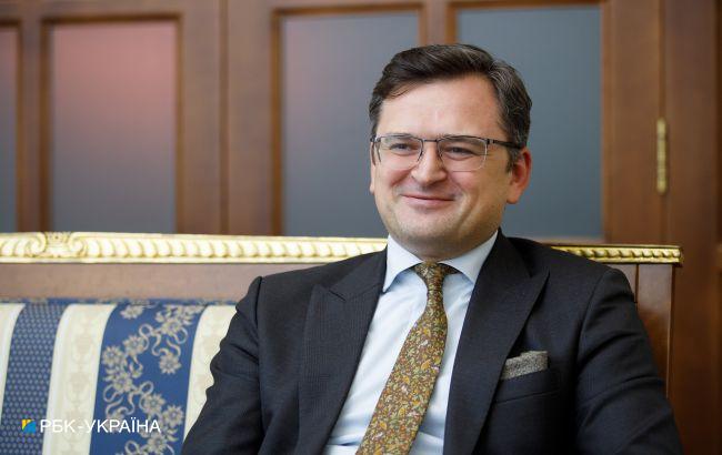 Кулеба про продовження санкцій ЄС: Росія повинна відмовитися від агресивної політики