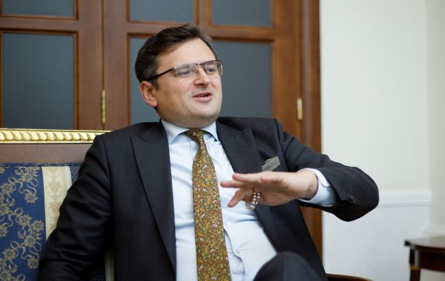 Инициативы от других стран, не должны замораживать конфликт с Россией, - Кулеба