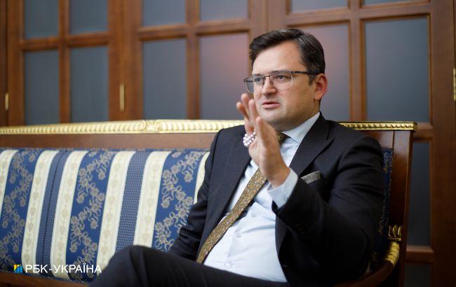 Кулеба звернувся до українців щодо закриття неба:&nbsp;не припиняйте&nbsp;вимагати цього