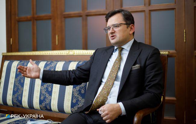 Україна передала США список найбільш екстрених потреб армії, - Кулеба