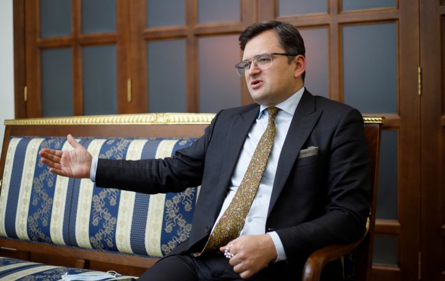 Кулеба: Росія створила групу, щоб "завалити" саміт Кримської платформи