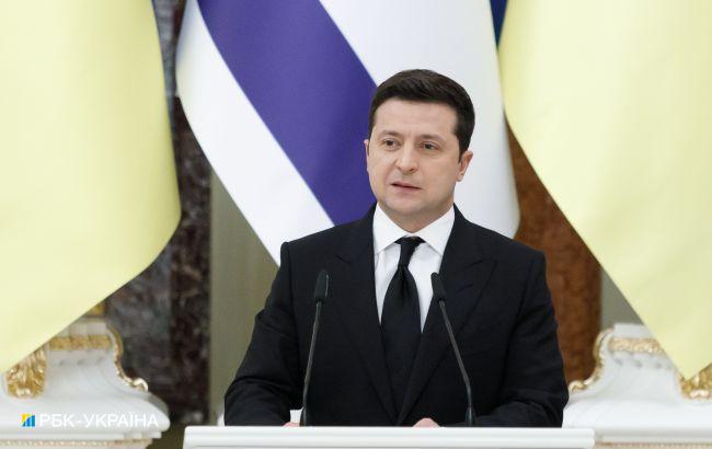 Три человека. Зеленский определил уполномоченных комментировать внешнюю политику Украины