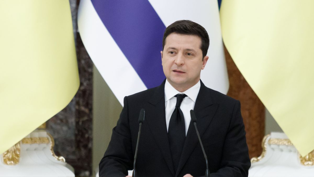 Зеленський сьогодні виступить перед Європарламентом, - Єрмак