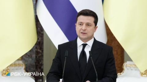 Зеленський прибув до Британії для участі в кліматичному саміті