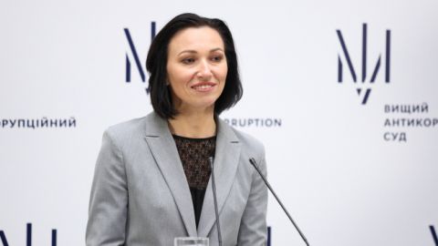 Глава ВАКС отказалась прогнозировать сроки первых приговоров