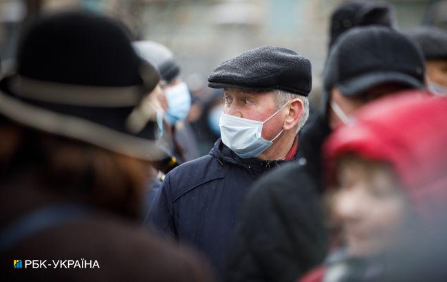 В Україні за добу майже 14 тисяч випадків коронавірусу