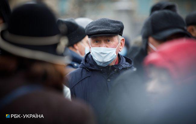 В Україні 6 113 нових випадків коронавірусу, більше 1,6 тисячі госпіталізованих